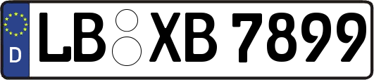 LB-XB7899