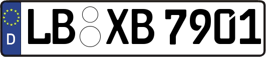 LB-XB7901