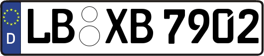 LB-XB7902