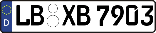 LB-XB7903