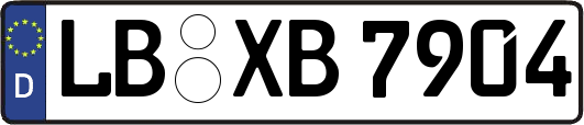 LB-XB7904