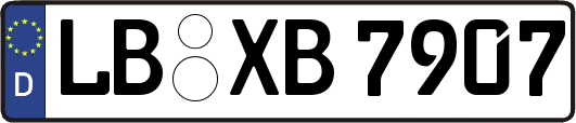 LB-XB7907