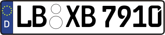 LB-XB7910
