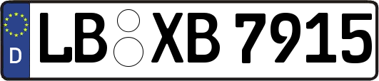 LB-XB7915