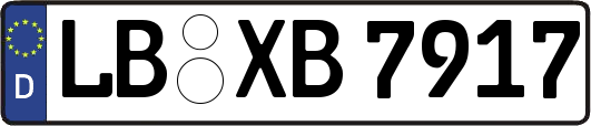 LB-XB7917