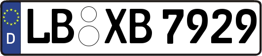 LB-XB7929