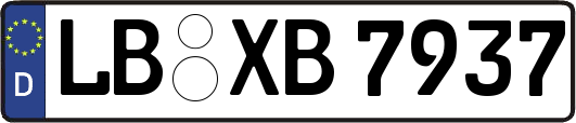 LB-XB7937