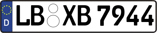 LB-XB7944