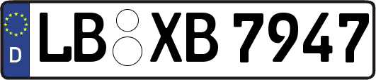 LB-XB7947