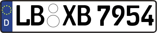 LB-XB7954