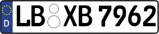 LB-XB7962