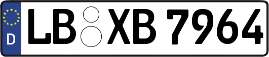 LB-XB7964
