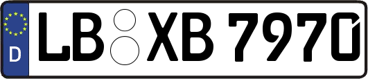 LB-XB7970