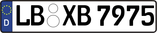LB-XB7975