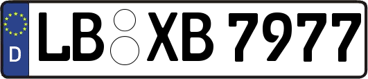 LB-XB7977