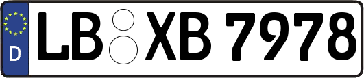 LB-XB7978