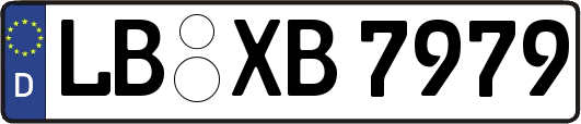 LB-XB7979