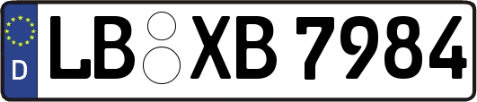 LB-XB7984