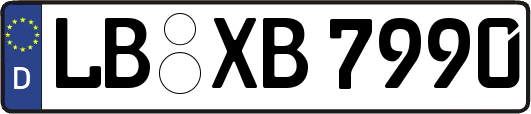 LB-XB7990