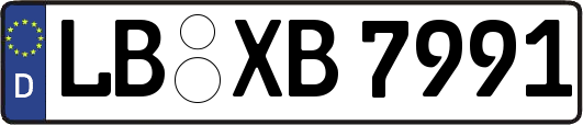 LB-XB7991