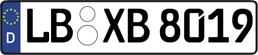 LB-XB8019