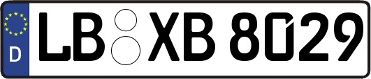 LB-XB8029