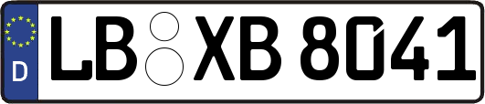 LB-XB8041
