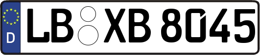 LB-XB8045