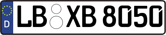 LB-XB8050