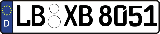 LB-XB8051