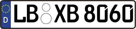 LB-XB8060