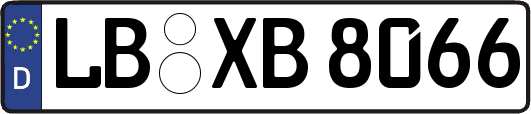 LB-XB8066