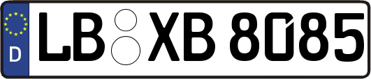 LB-XB8085