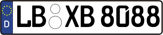 LB-XB8088