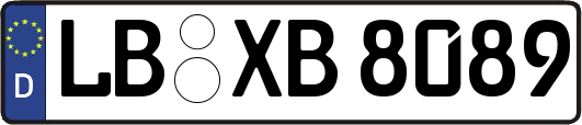 LB-XB8089