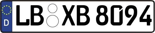 LB-XB8094