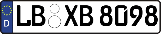 LB-XB8098
