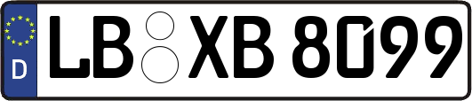 LB-XB8099