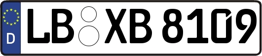 LB-XB8109