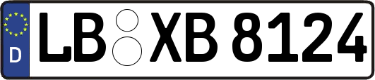 LB-XB8124