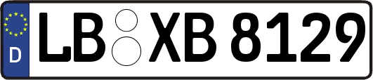 LB-XB8129