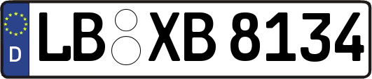 LB-XB8134