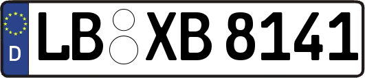 LB-XB8141