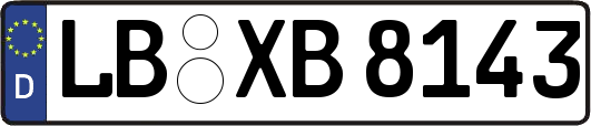 LB-XB8143