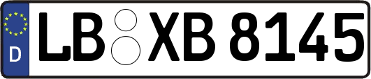 LB-XB8145