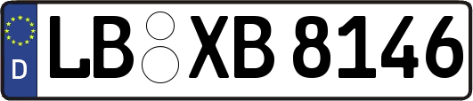 LB-XB8146