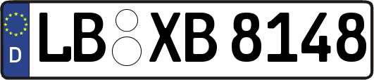 LB-XB8148