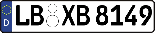 LB-XB8149