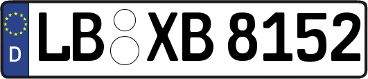 LB-XB8152
