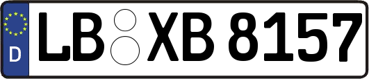 LB-XB8157